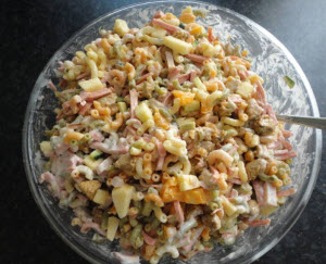 aardappelsalade